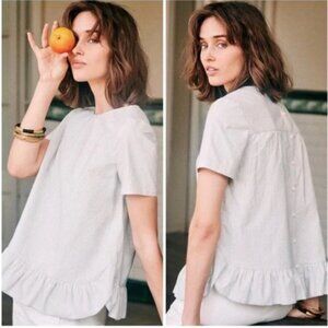 Sezane Marion Blouse NWT